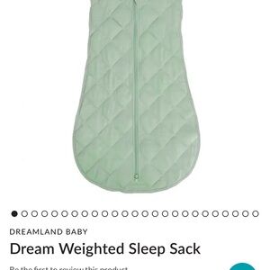 Green Sleep Sack